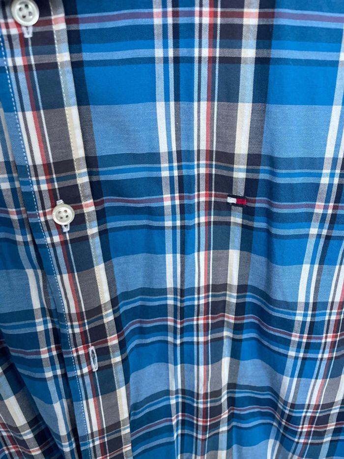 Chemise Homme Tommy Hilfiger M - photo numéro 2
