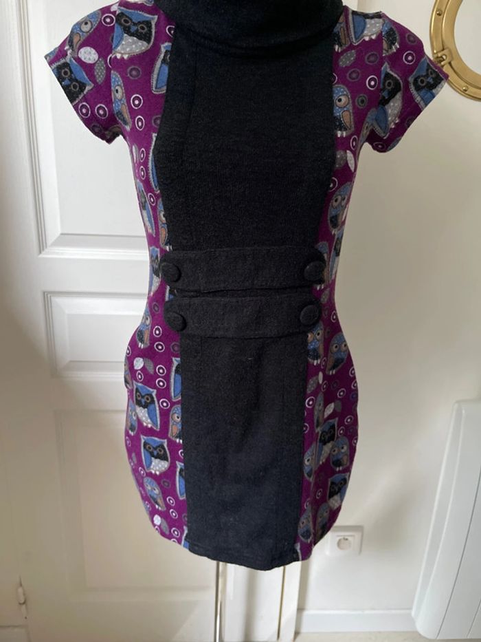 Robe hiboux - photo numéro 6