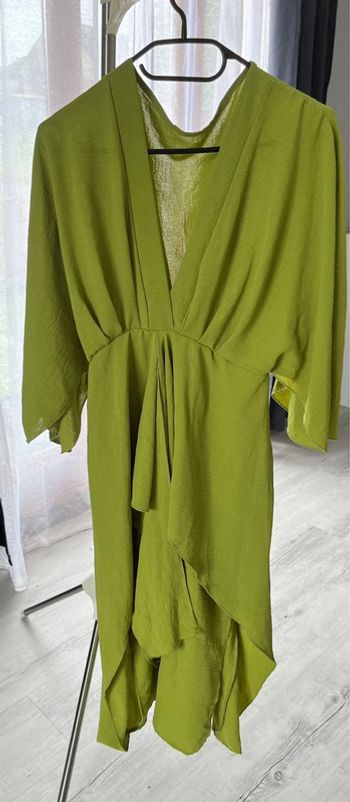 Robe longue