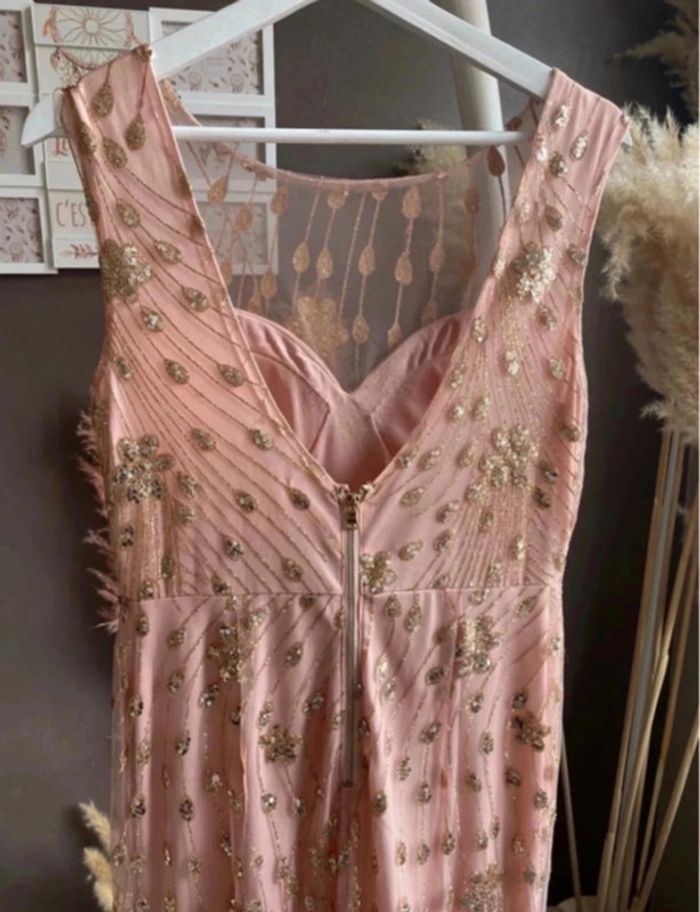 Robe de cérémonie sirène - photo numéro 3