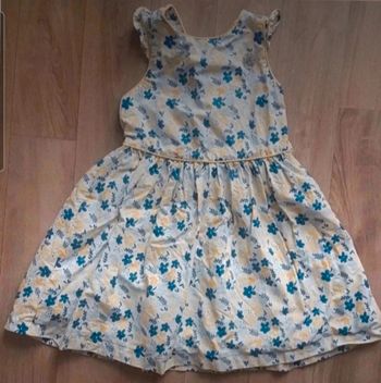 Robe sergent major 4 ans