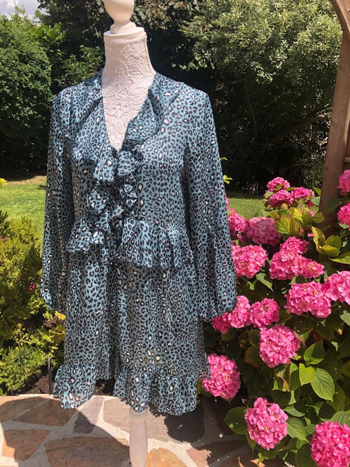 Robe neuve Zara taille M - photo numéro 3