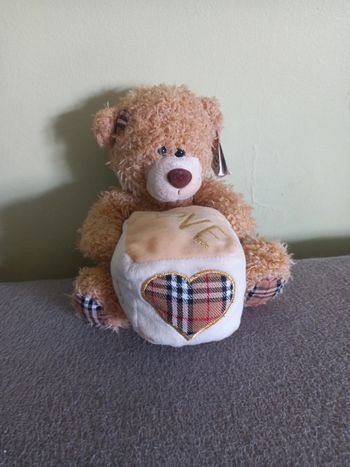 Peluche ours