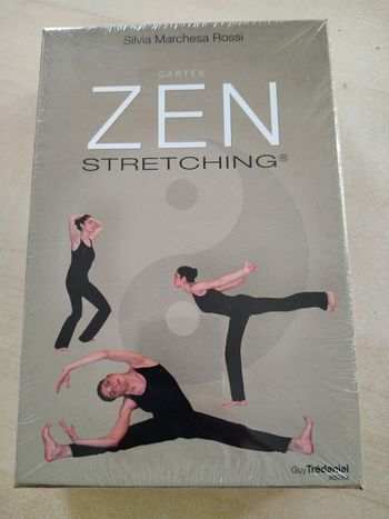 Zen stretching
