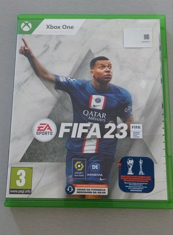 Jeu FIFA 23 xbox one