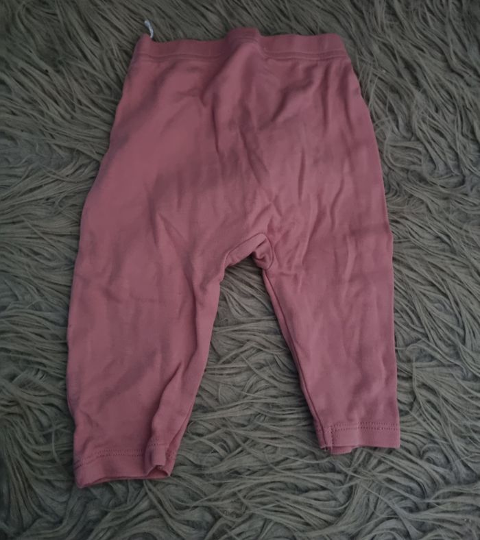Lot 2 leggings 9mois - photo numéro 5