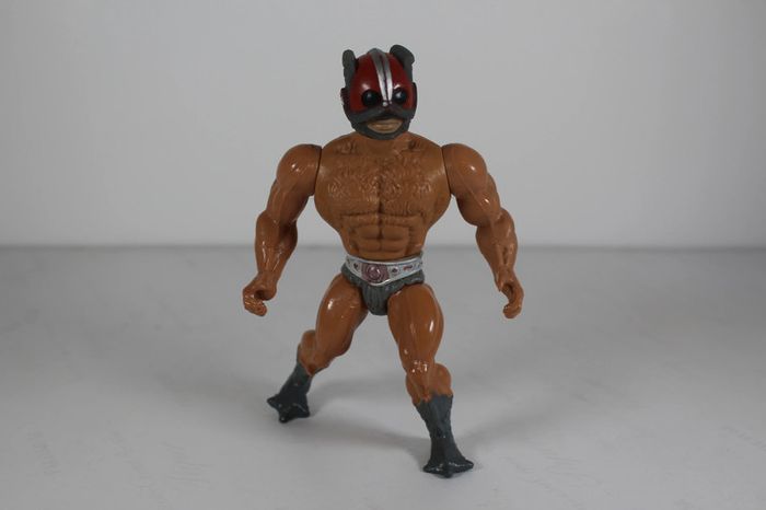 Les maitres de l'univers Motu Zodak Figurine 1982