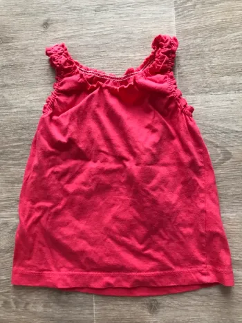 Debardeur neuf 12-18 mois