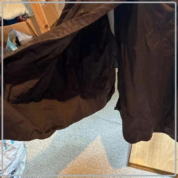 Jupe  plissée taille 38  marque Zara - photo numéro 3