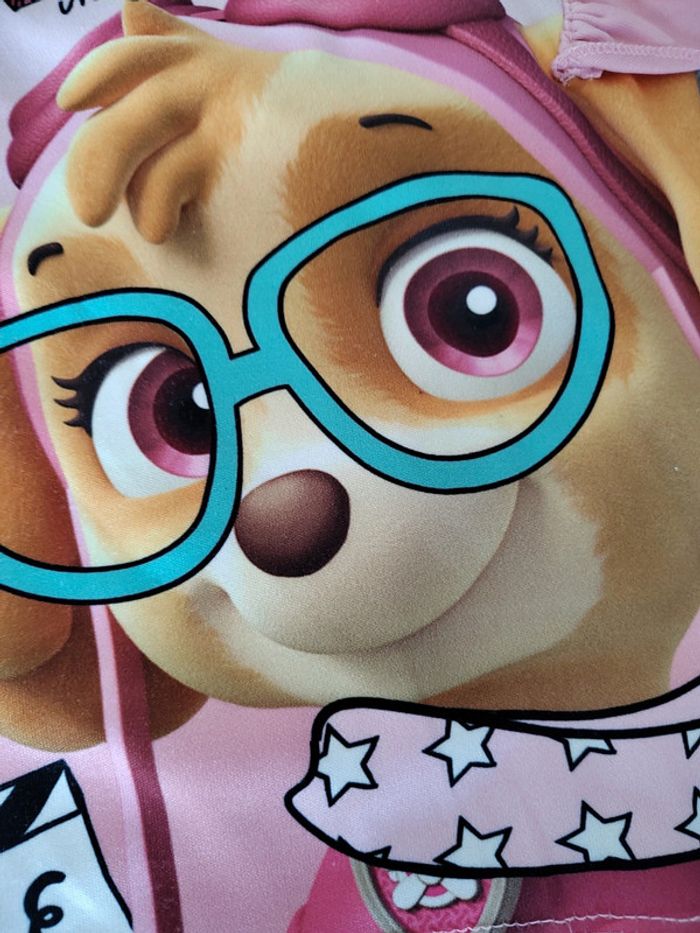 T-shirt Stella Pat patrouille cape T.3 A - photo numéro 2