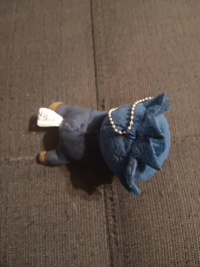 petite peluche pince megumi jujutsu kaisen - photo numéro 2