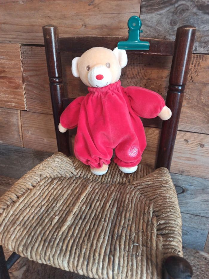 Doudou ours Bestever tbe - photo numéro 2