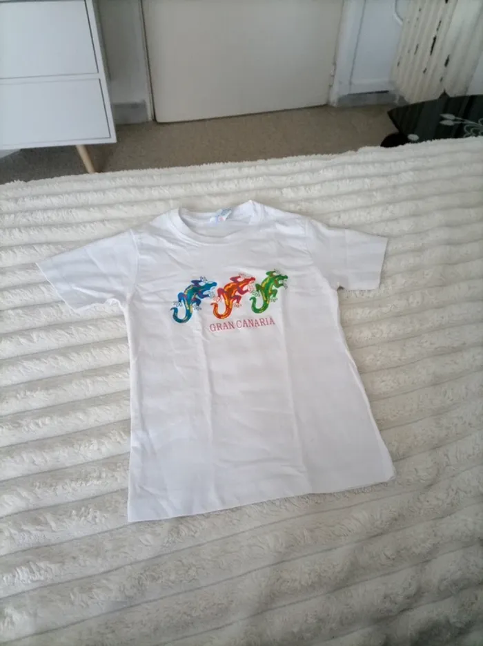 T-shirt Canaris