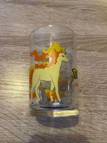 Verre Pokémon