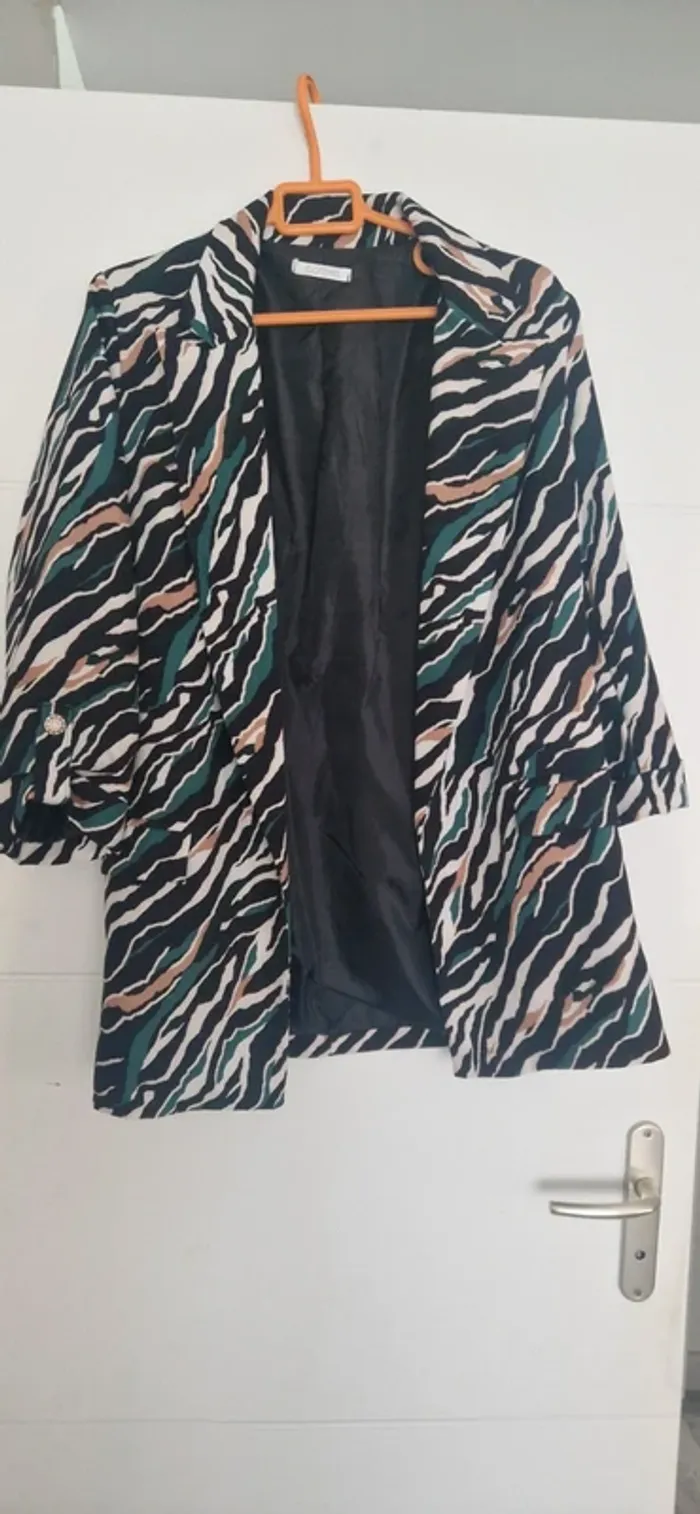 Veste blazer