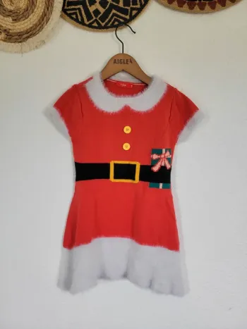 Robe de Noël 🎄 fille 👧 5 ans