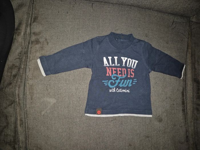 Pull fin - photo numéro 2