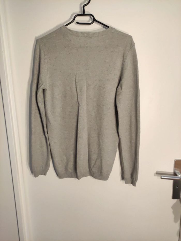 Pull demi saison manches longues United color if Benetton - photo numéro 5