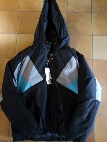 Blouson hiver
