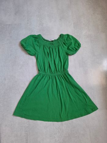 Robe.monoprix kids bio 8 ans