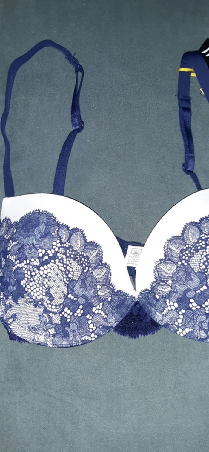 Soutien-gorge dentelle Well - photo numéro 3