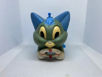 Figurine kinder circus schoco-bons chat marin