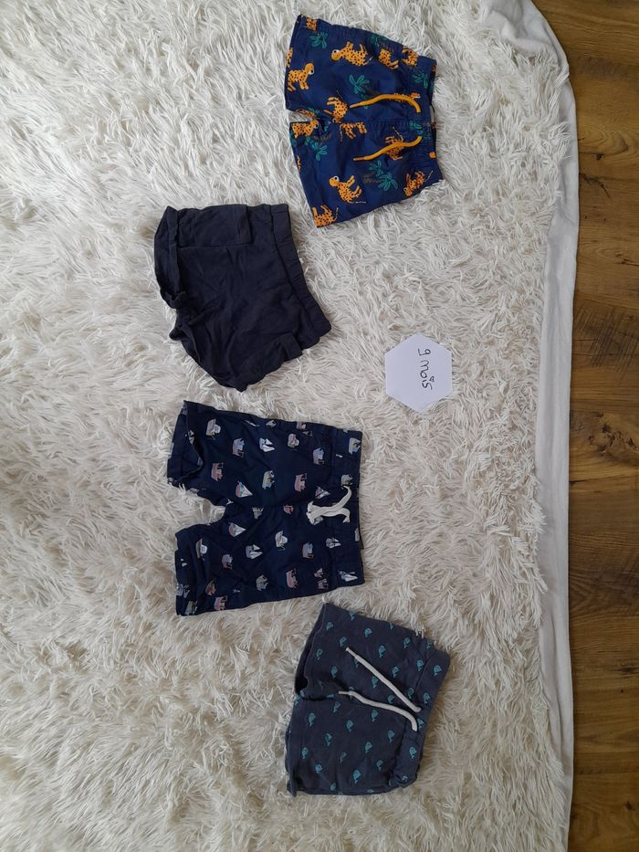 Lot shorts - photo numéro 7