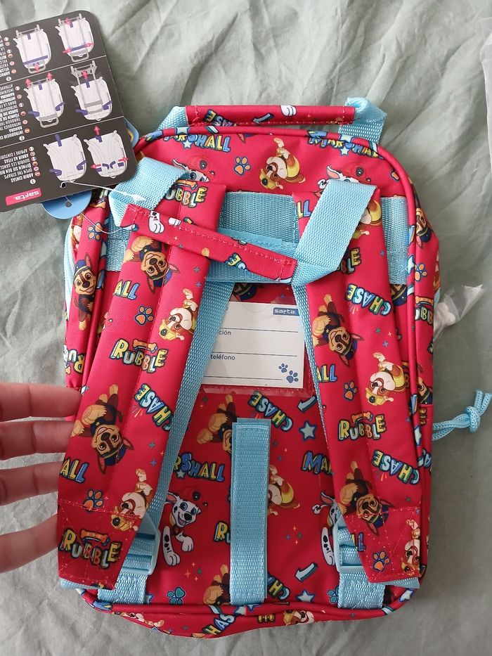 Sac à dos enfant neuf - photo numéro 3