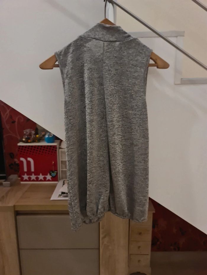 Tee-shirt sans manches MIM taille 40 - photo numéro 4