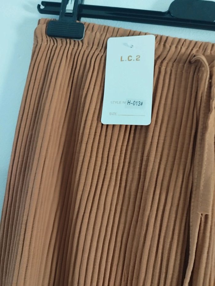 Pantalon fluide femme neuf - photo numéro 5