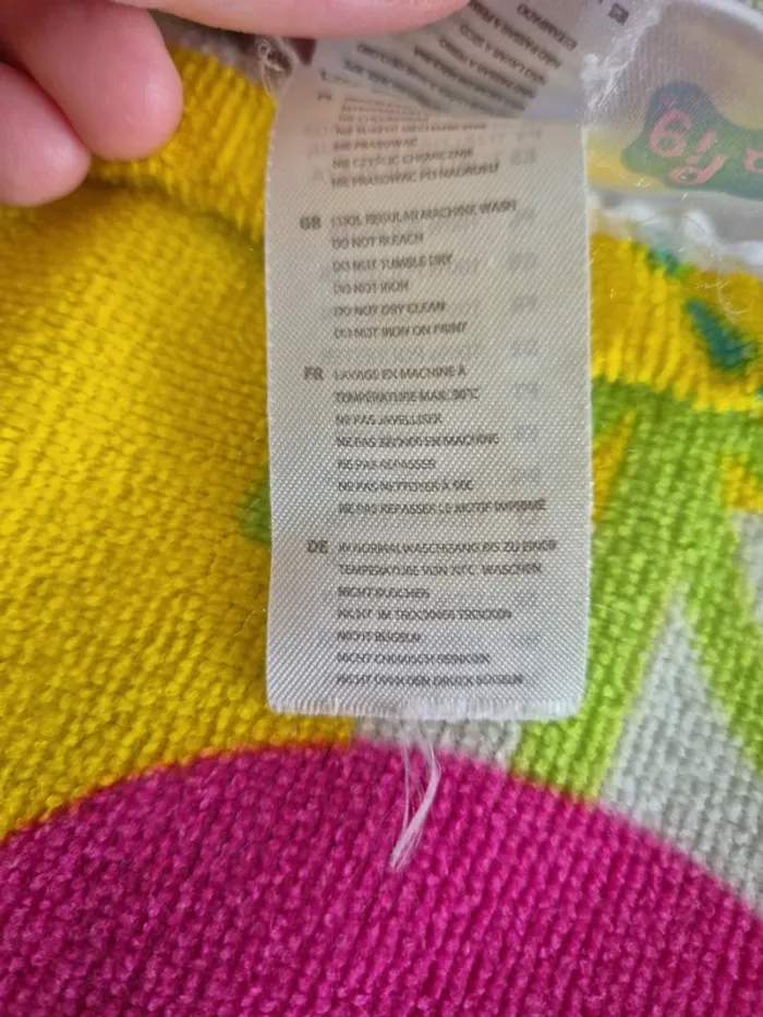 Serviette de plage - photo numéro 5