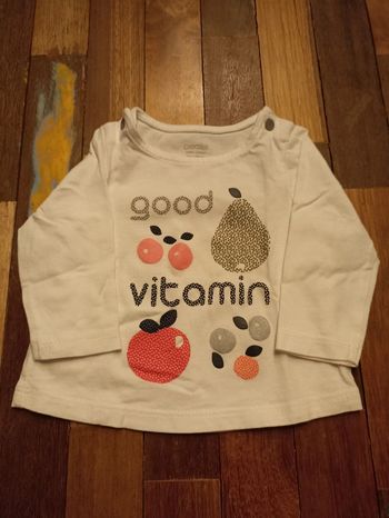 T-shirt manches longues T59