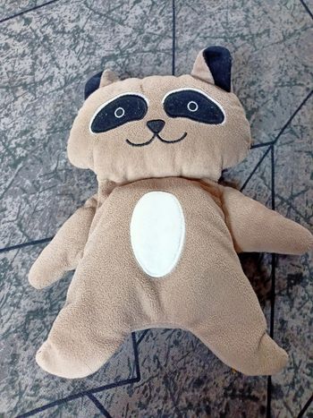Animaux coussin bouillotte