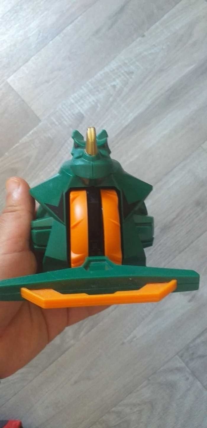 Lanceur Toupie dragon - photo numéro 2