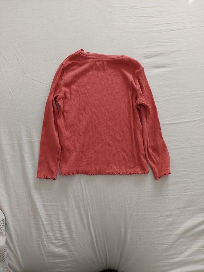 Lot 4 t-shirts manches longues - photo numéro 6