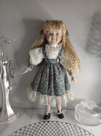 Poupée moonflower 96