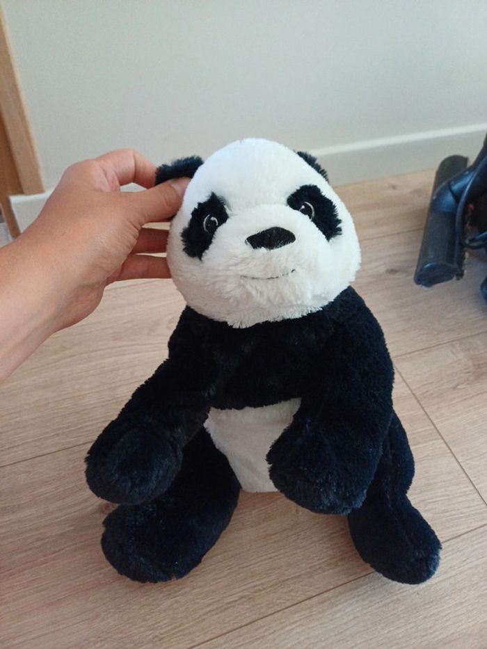Peluche Panda - photo numéro 2