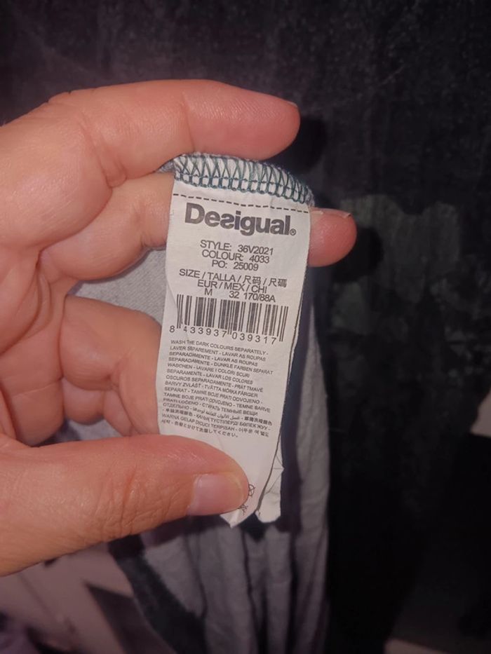 Robe Desigual taille m - photo numéro 5