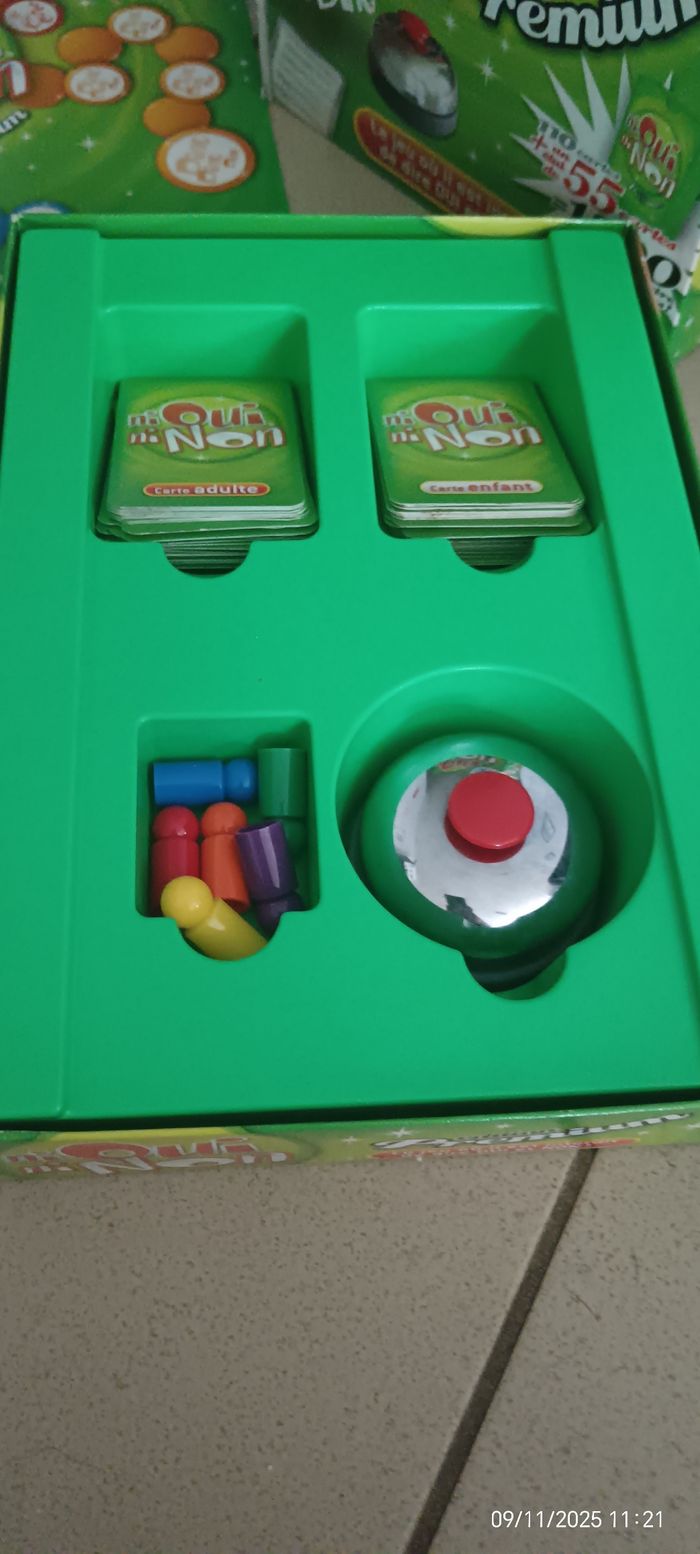 Ni oui ni non - photo numéro 2