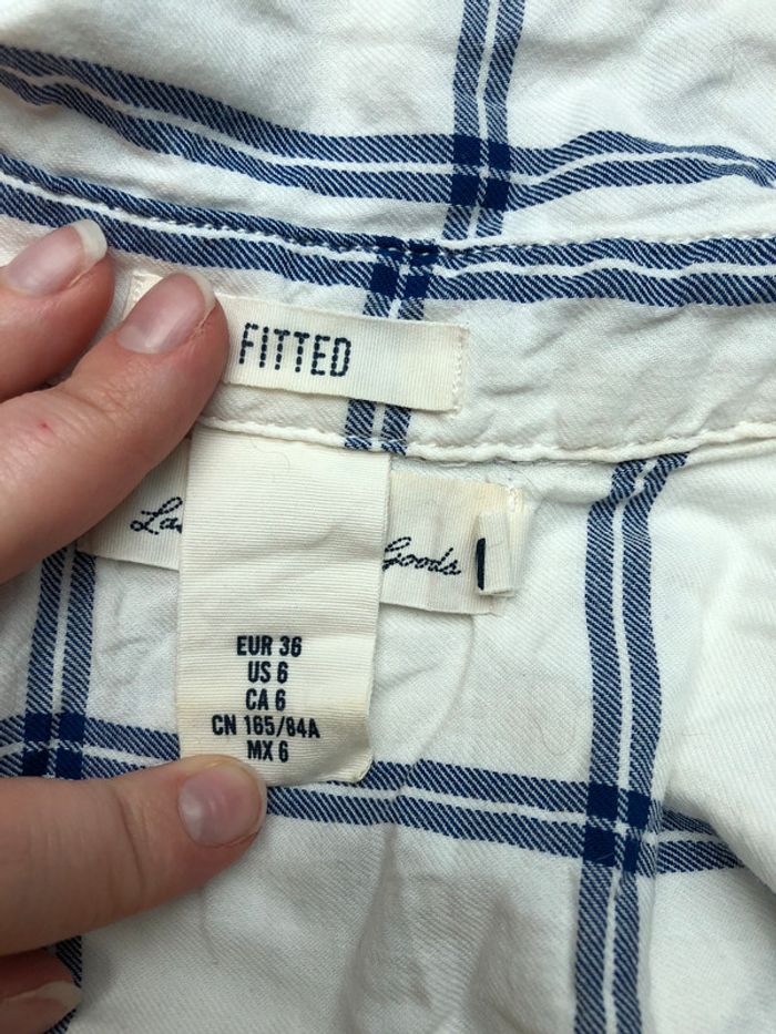 Chemise H&M taille 36 - photo numéro 7