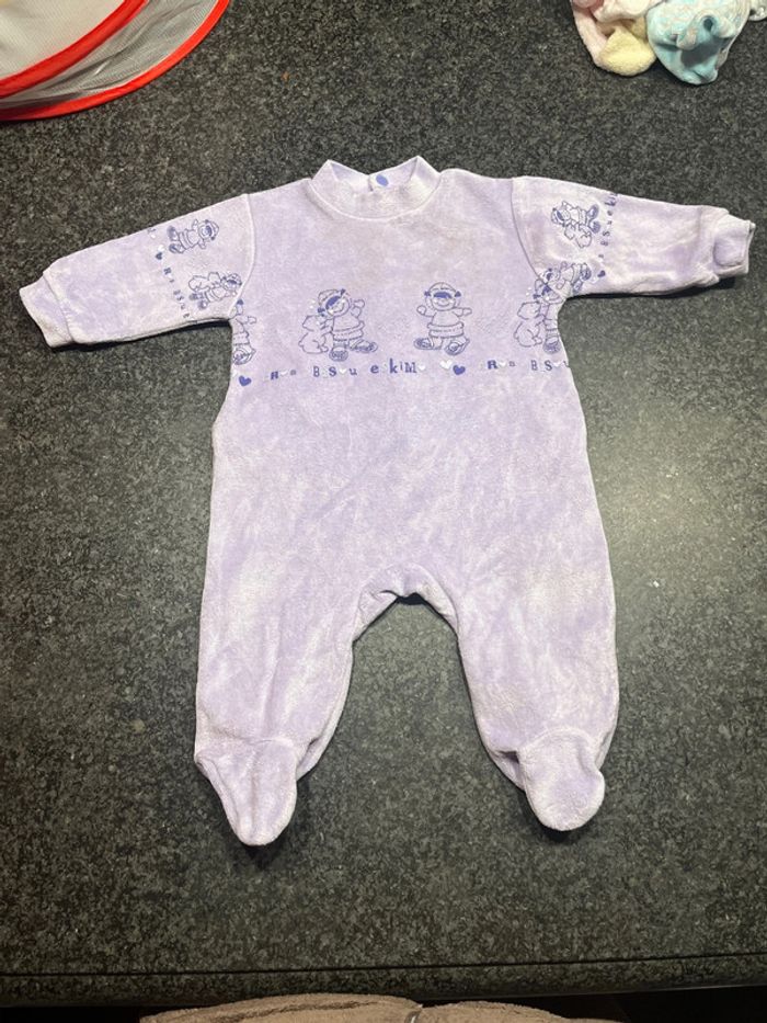 Lit pyjamas bébé - photo numéro 7