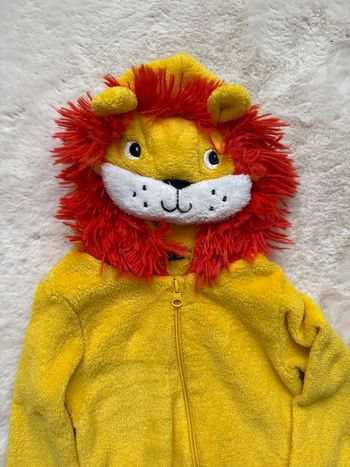 Combinaison lion