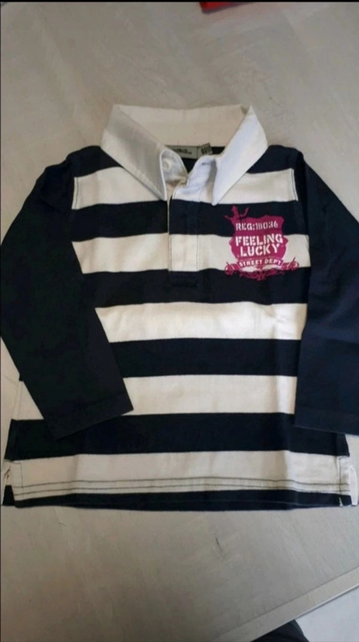 Polo TAO 2 ans - photo numéro 2