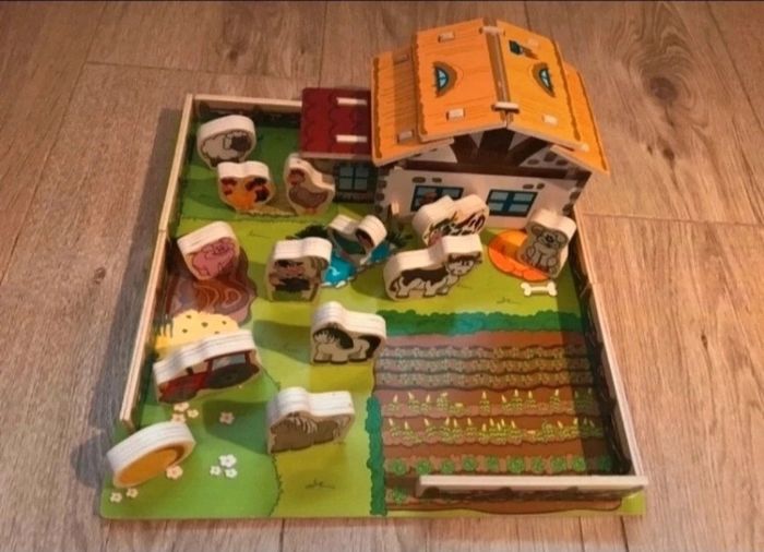 Ferme en bois - photo numéro 2