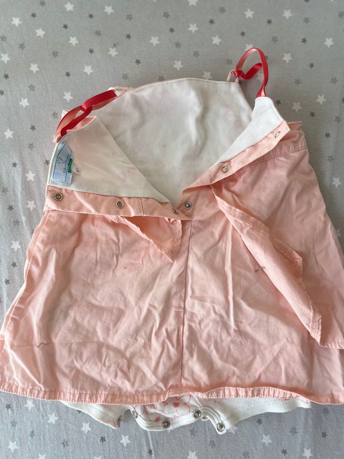 Robe à bretelle - photo numéro 3