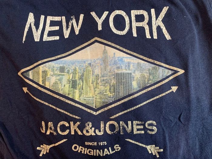 Tee shirt Jack&Jones - photo numéro 3