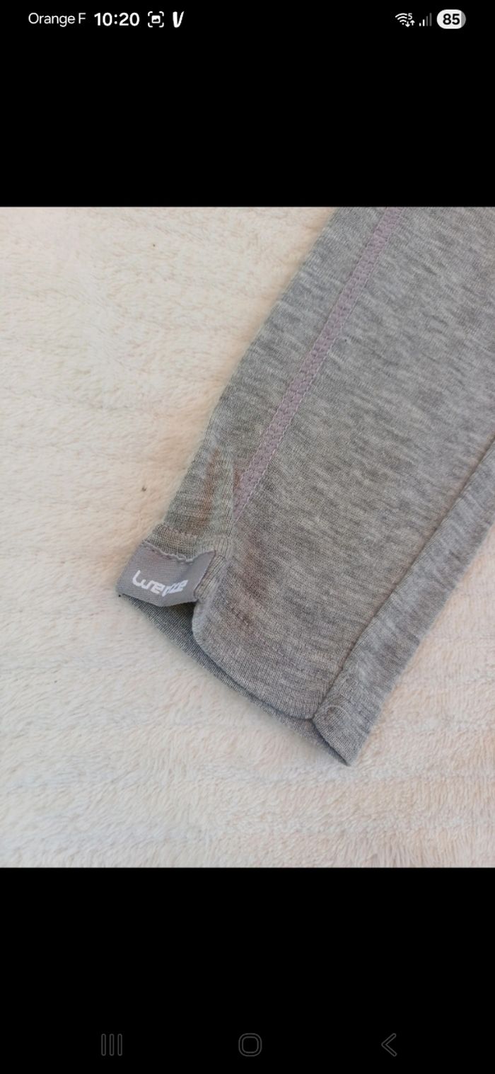 Legging fille taille 8 ans - photo numéro 3