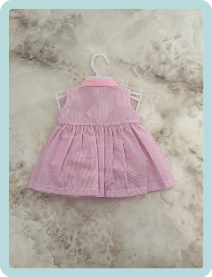 Robe pour bébé filles - photo numéro 2