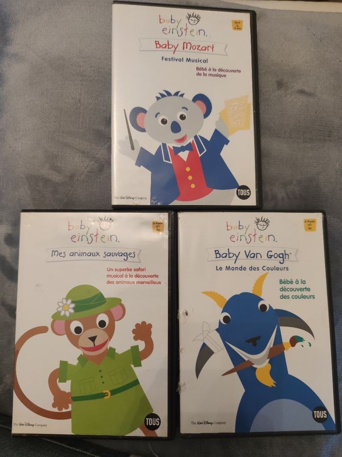 DVD enfant Teletubbies - photo numéro 2