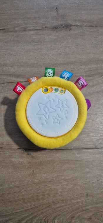 Tambour Lumi Magique